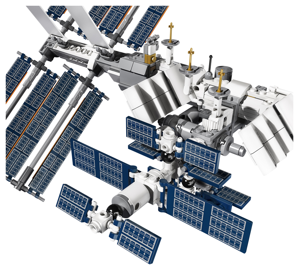 Lego iss 2025 release date