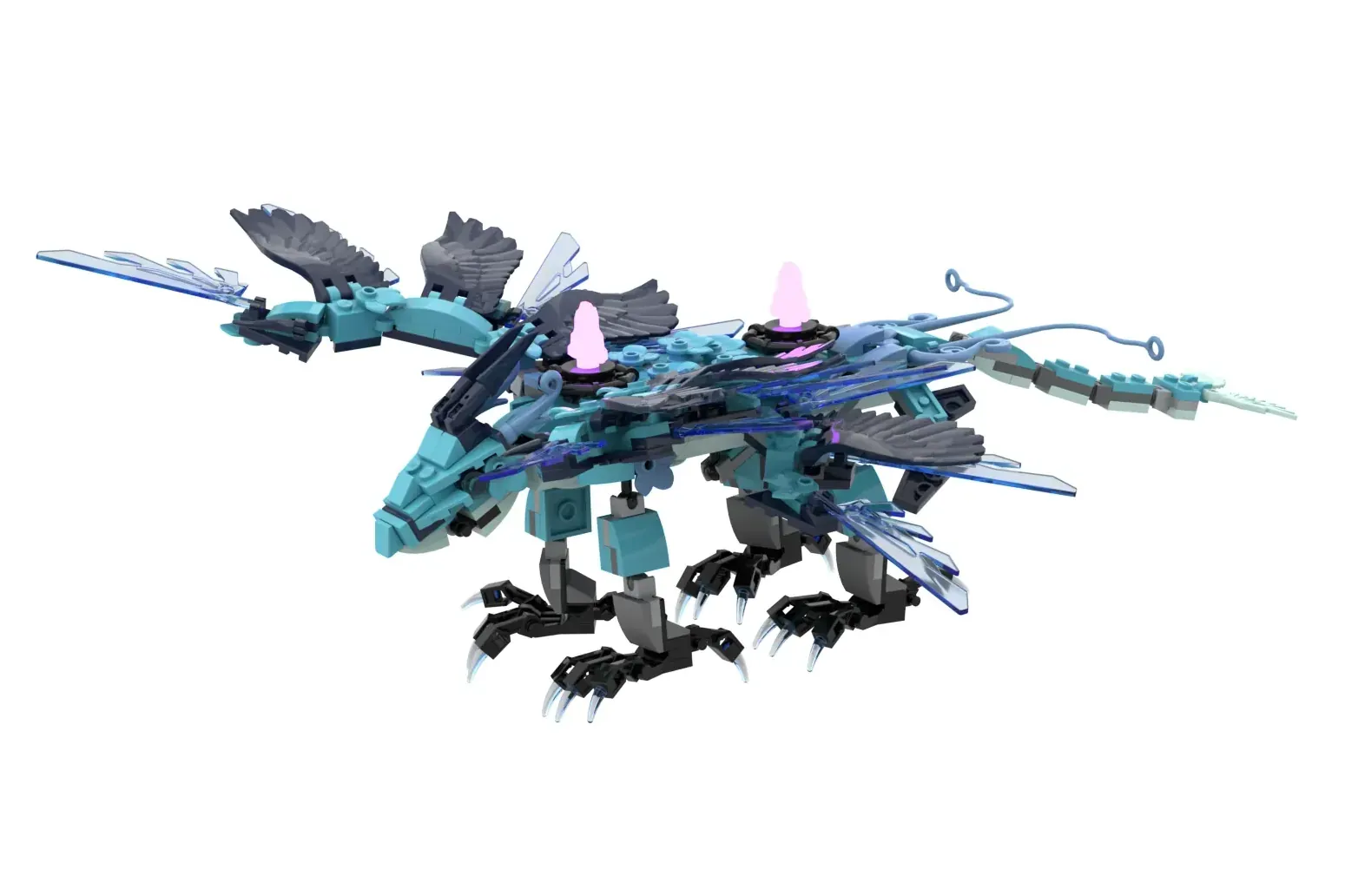 Image of the user's creation