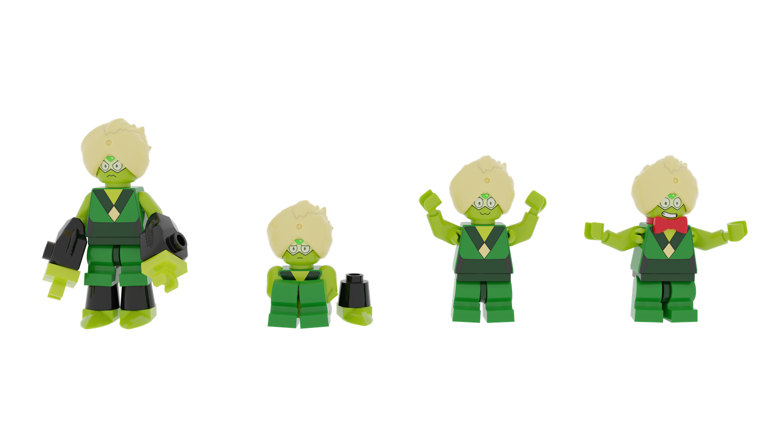 Lego steven online universe