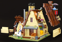 LEGO IDEAS - Gravity Falls - The Mystery Shack