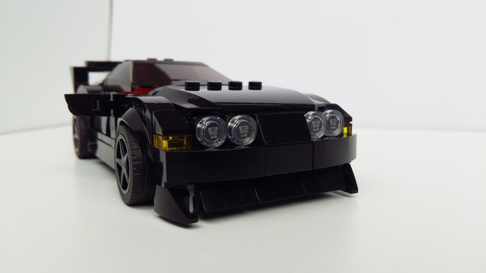 Supra lego set hot sale