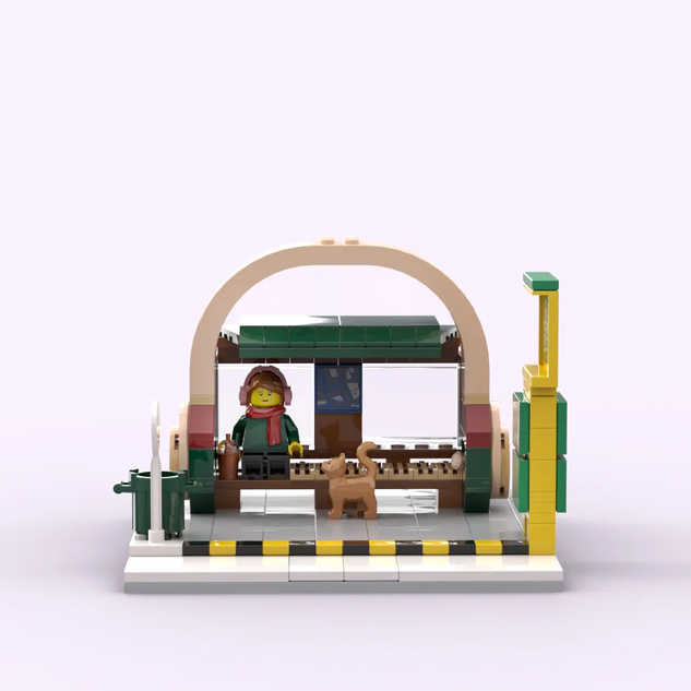 Girl discount lego ideas