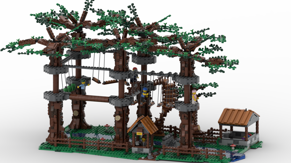 Lego the forest new arrivals