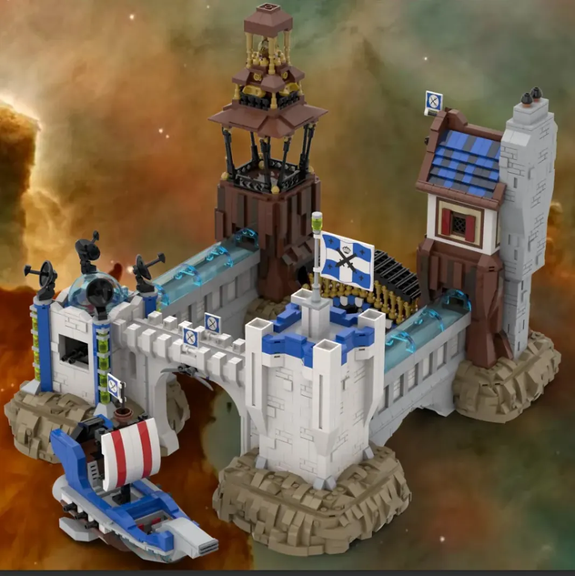 Lego pirates castle new arrivals