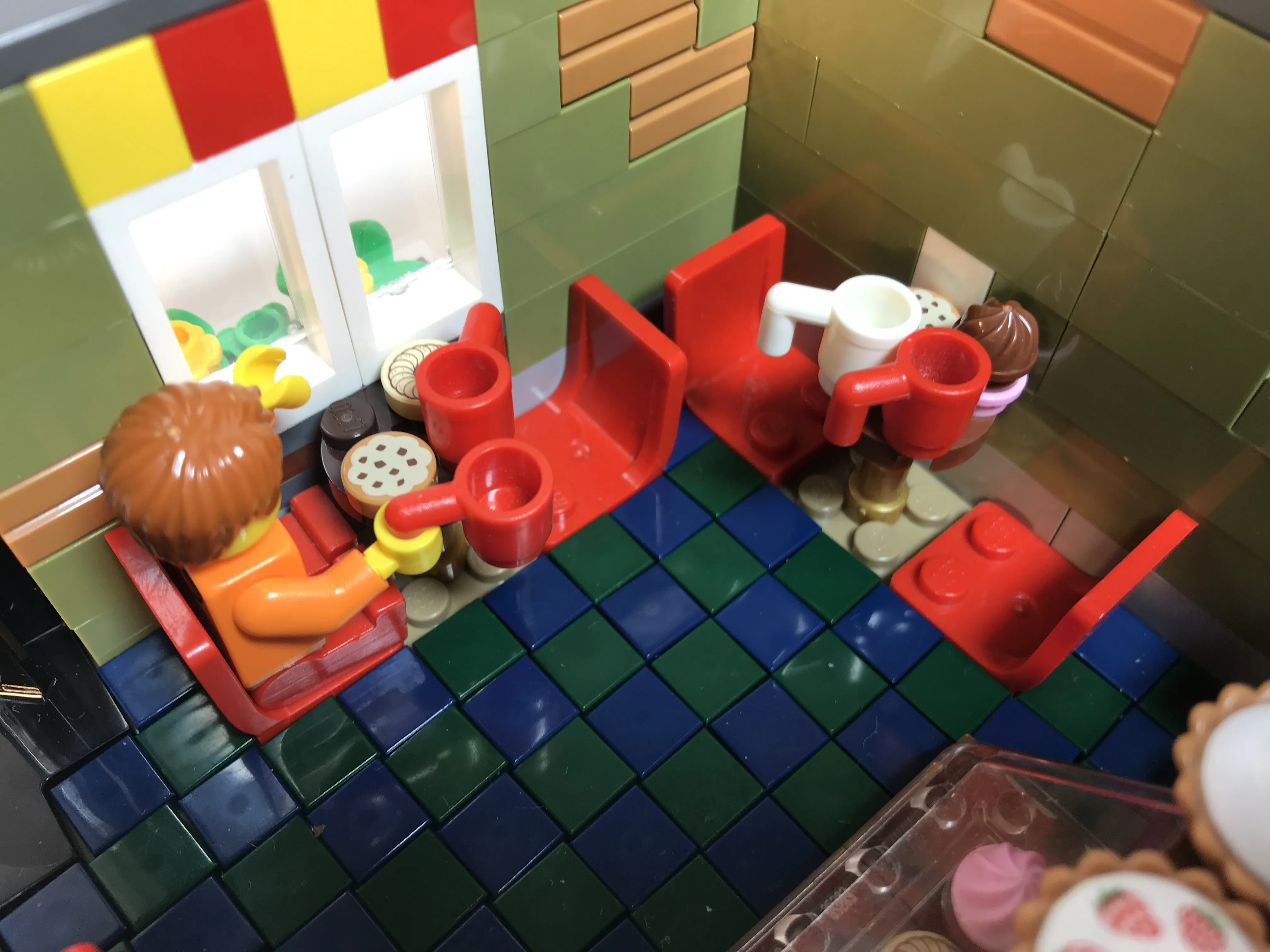 Image of the user's creation