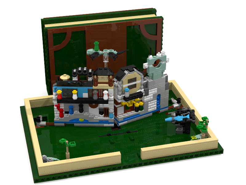 Bricktastic lego clearance