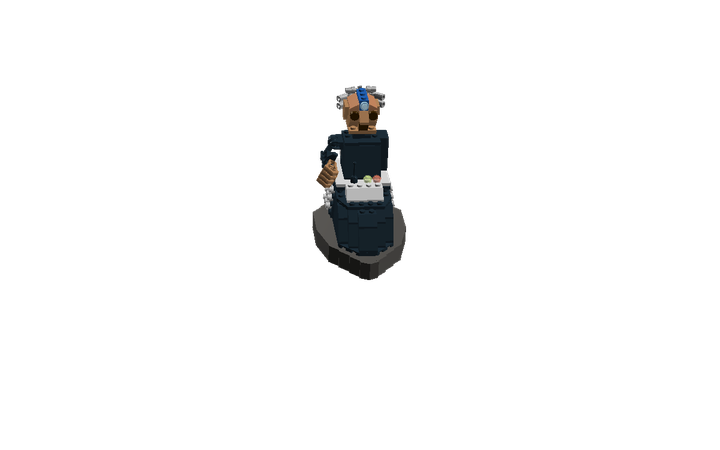 lego davros