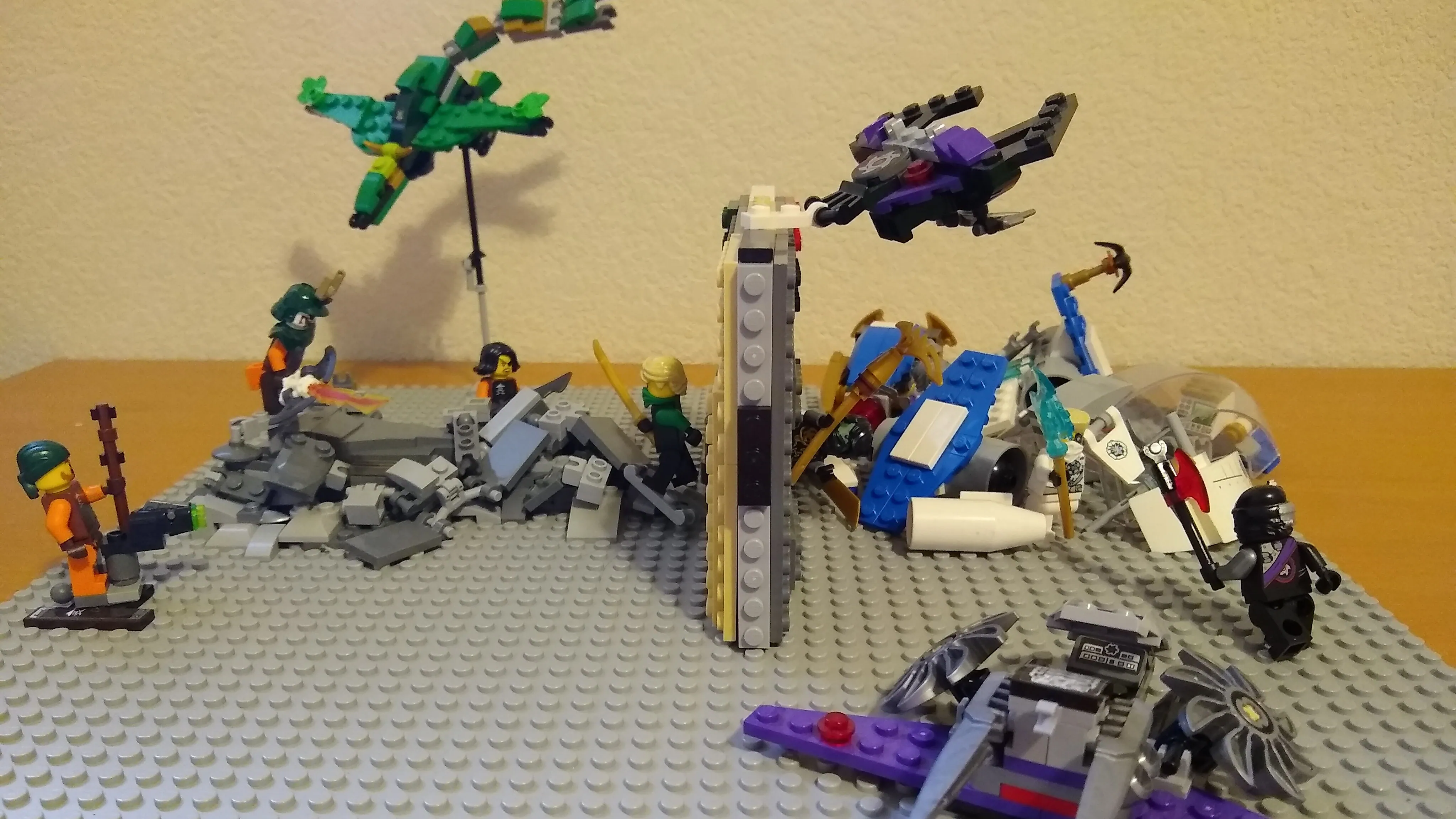 Image of the user's creation