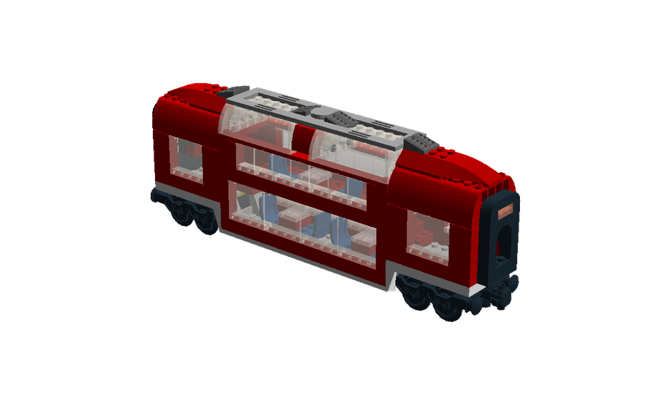 Lego best sale club car