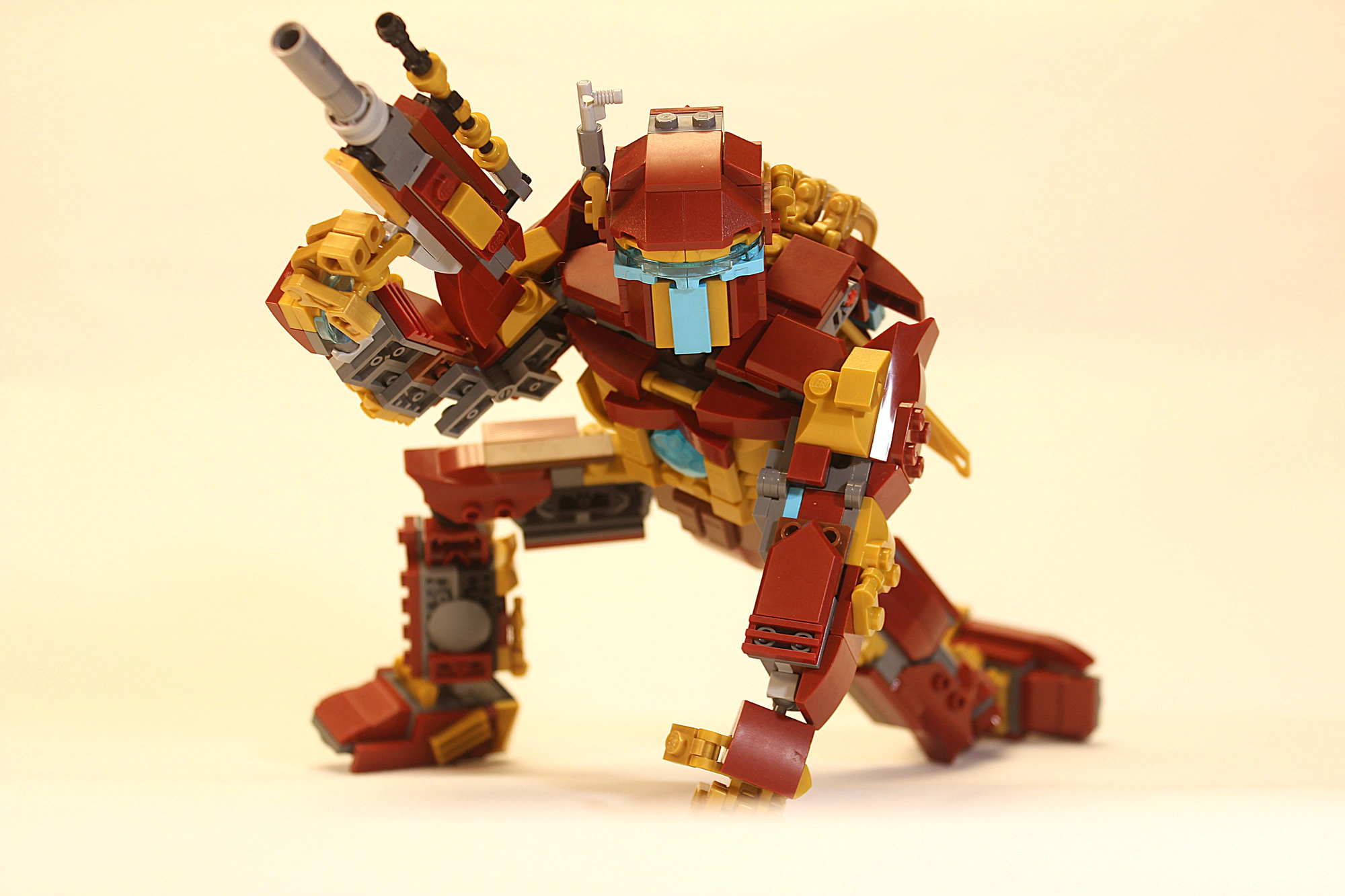 Iron Fett | LEGO® Ideas