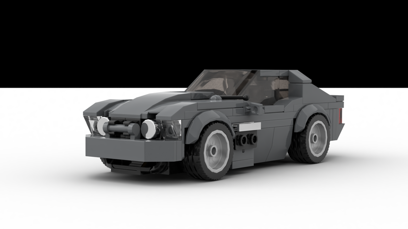 lego aston martin vantage