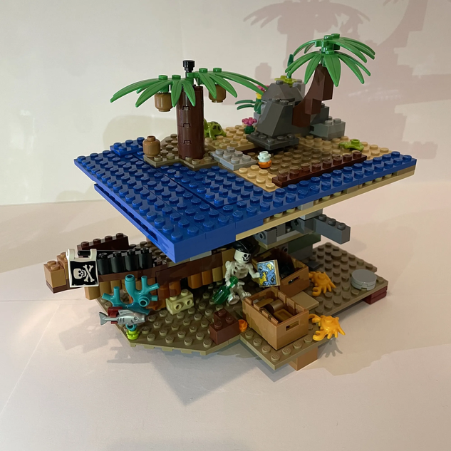 LEGO IDEAS - 90th Anniversary: Pirate Theme Celebrations