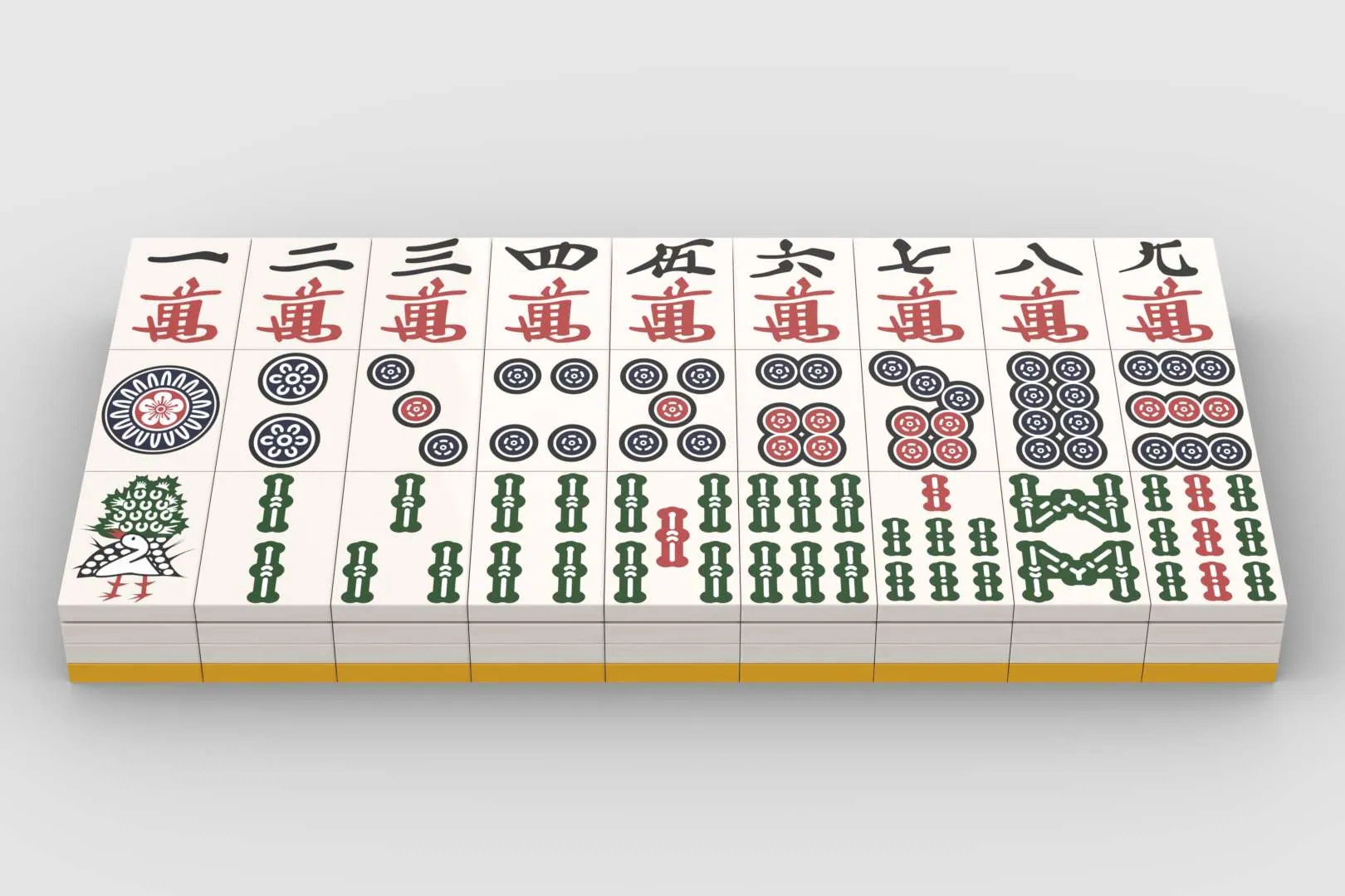 Riichi Mahjong | LEGO® Ideas