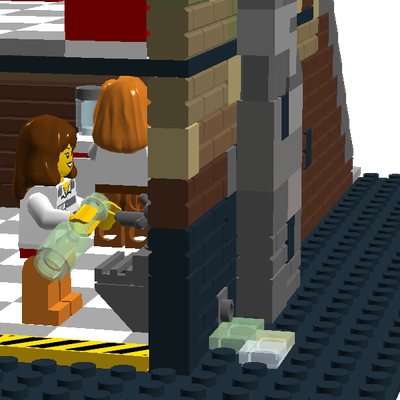 lego worlds chemistry laboratory