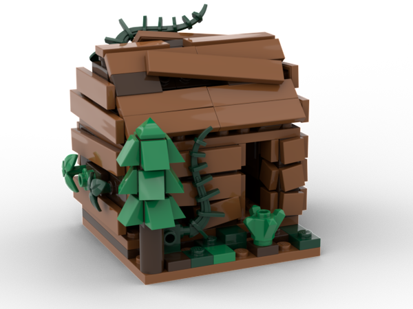 lego shed