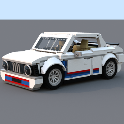 lego bmw 2002