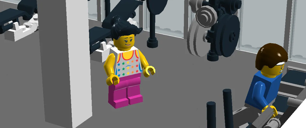 Image of the user's creation