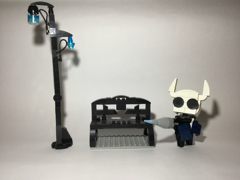 Hollow best sale knight lego