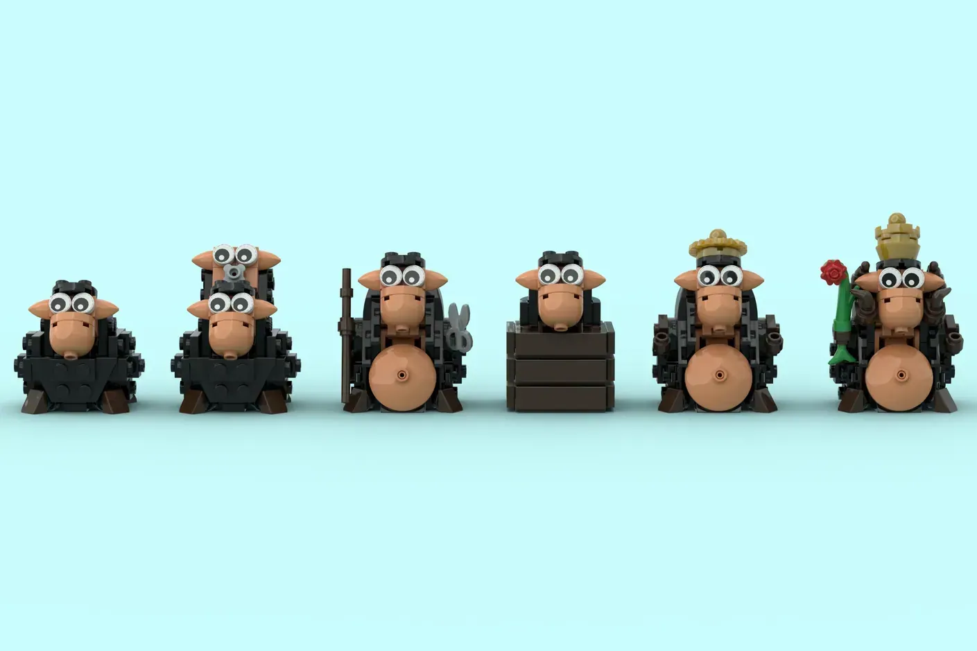 Image of the user's creation