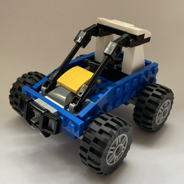 Lego sales dune buggy