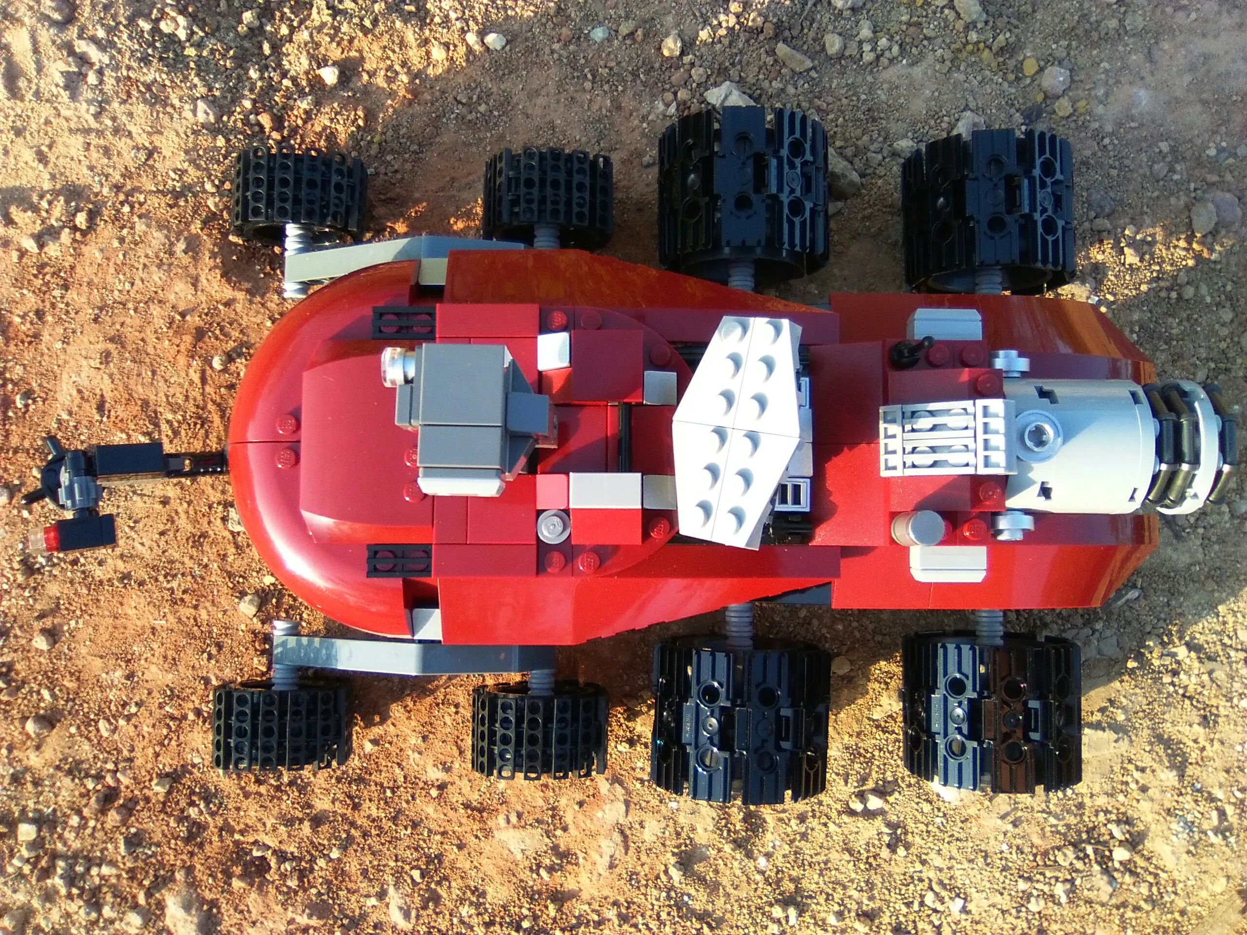 Planetary Exploration Rover | LEGO® Ideas