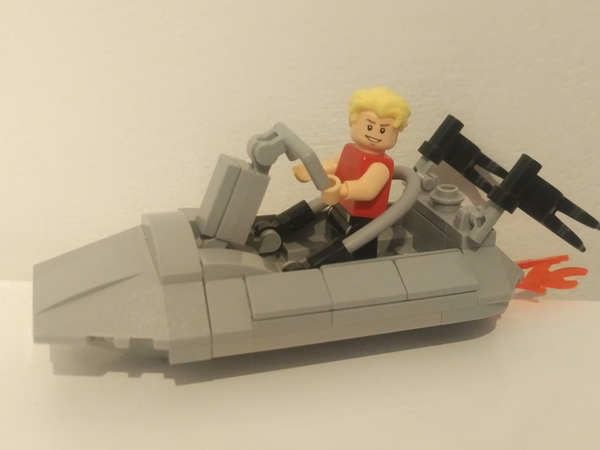 lego flash gordon