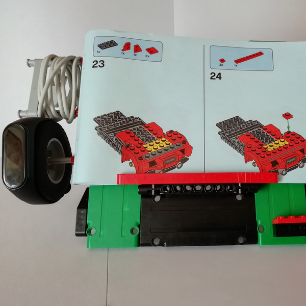 LEGO IDEAS Technic Hacks