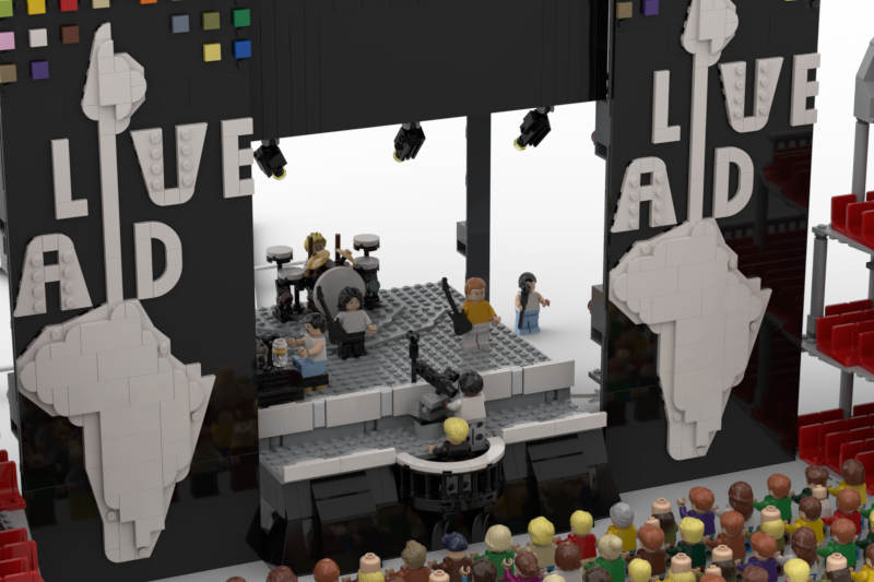 Lego live new arrivals