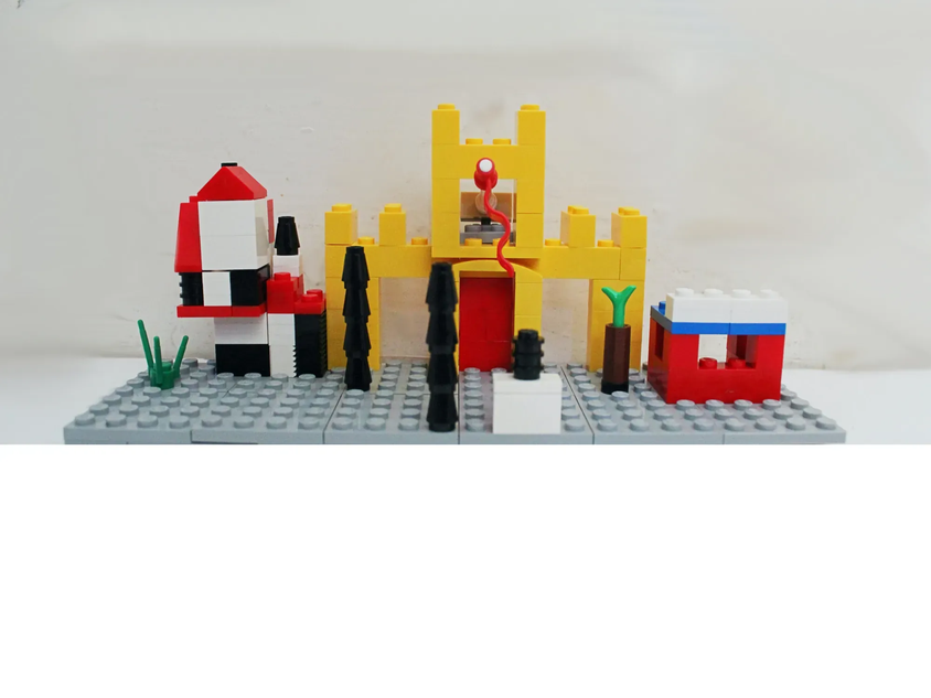 Lego best sale set 1592