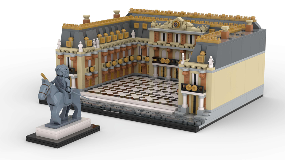 LEGO IDEAS - Palace of