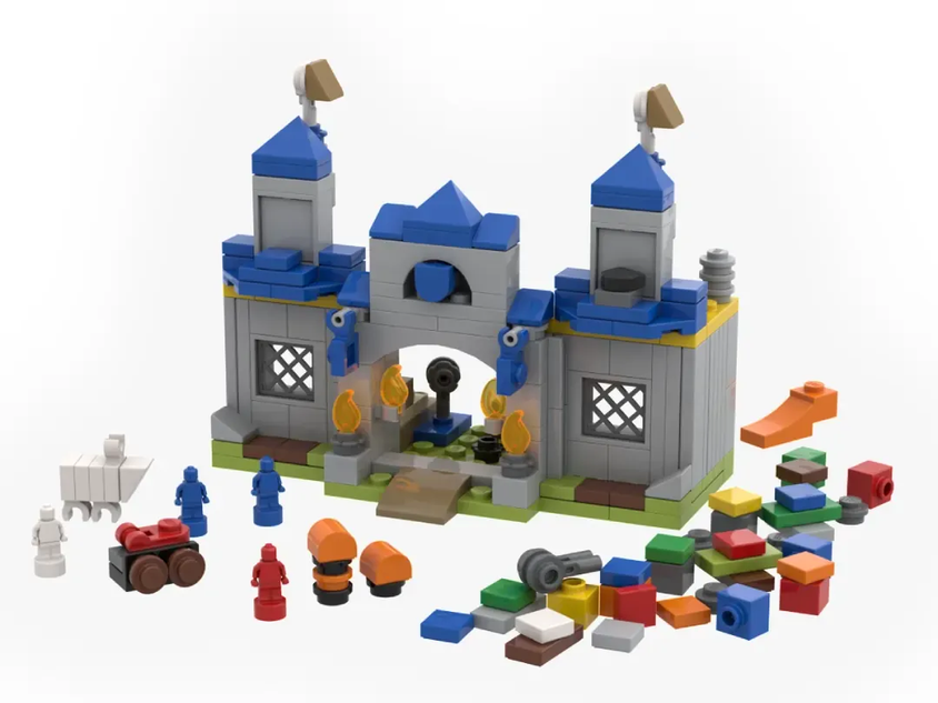 Lego juniors 10676 hot sale