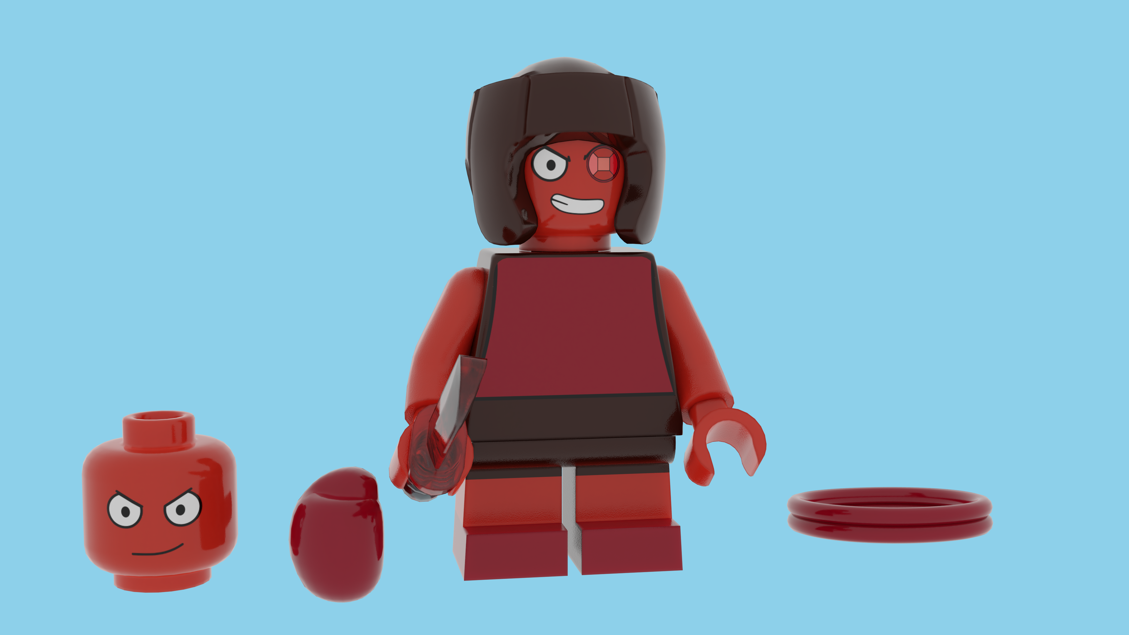 Lego ideas steven universe sale