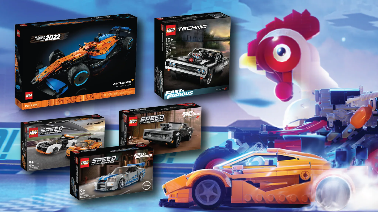 LEGO 2K Drive  The Official Website