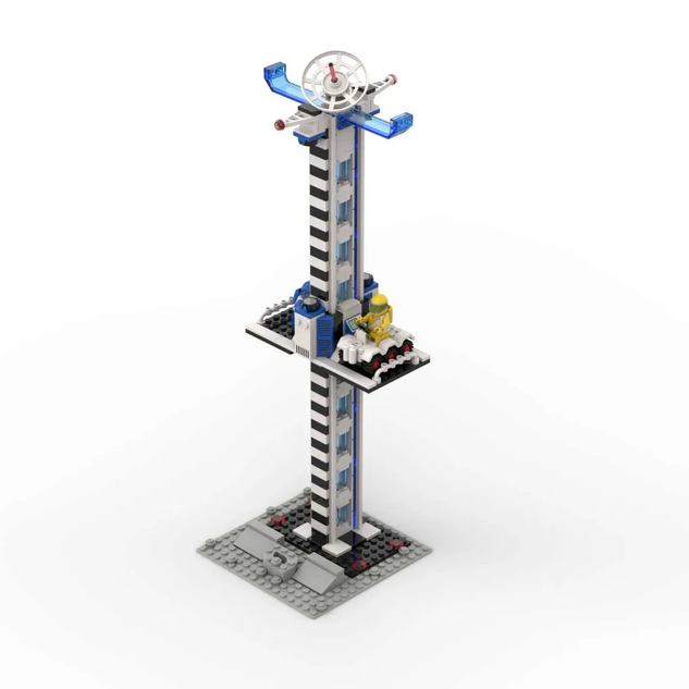 Lego elevator hot sale