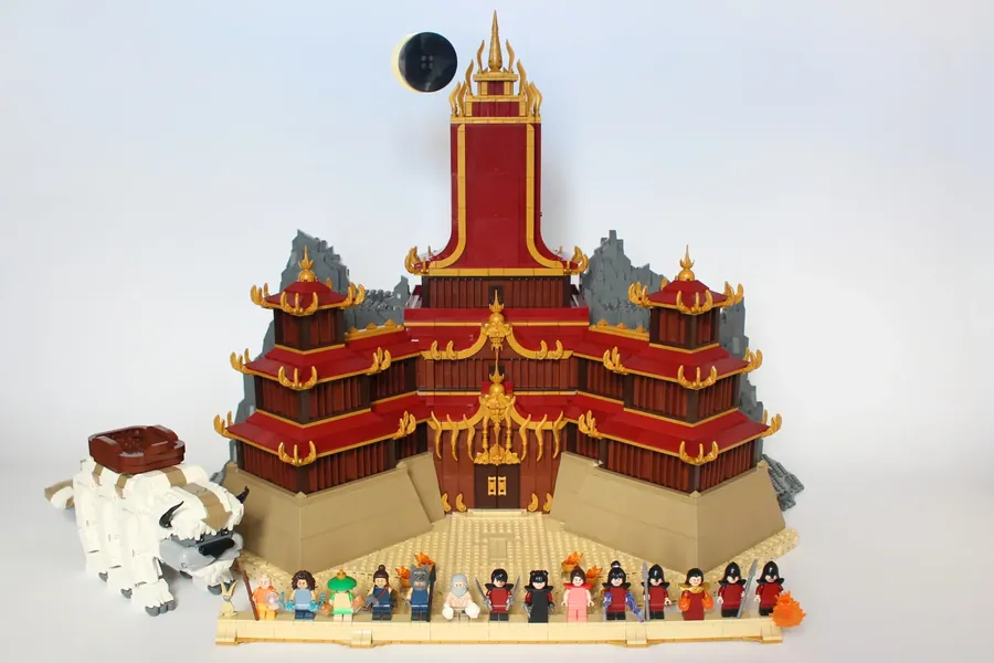 Avatar: The Last Airbender – The Day of Black Sun Image