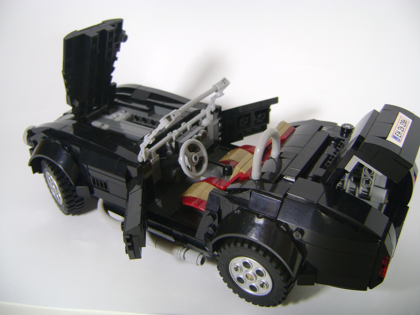 Lego best sale ac cobra