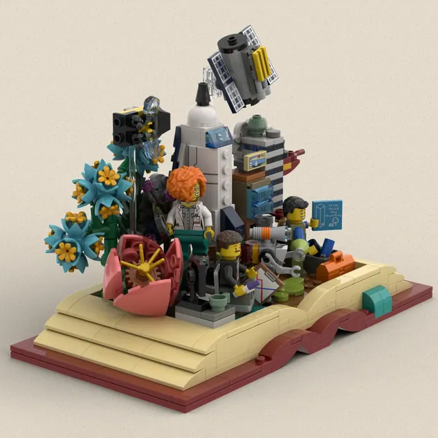 Four more LEGO Avatar sets announced – Blocks – the monthly LEGO