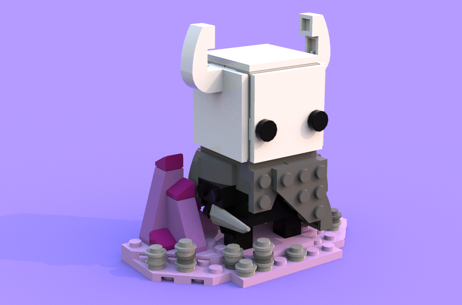 Lego store hollow knight