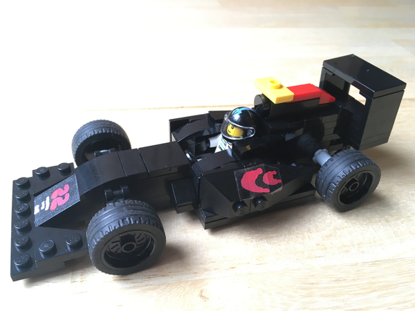 lego mclaren f1 car