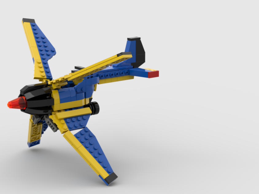 Lego tornado 2024