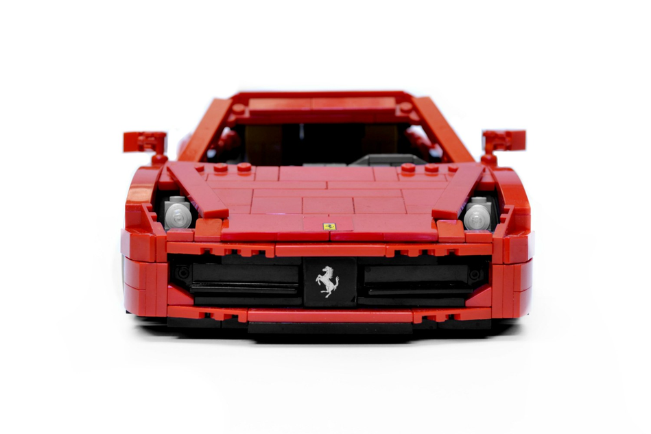 Lego Ideas Ferrari 458 Italia