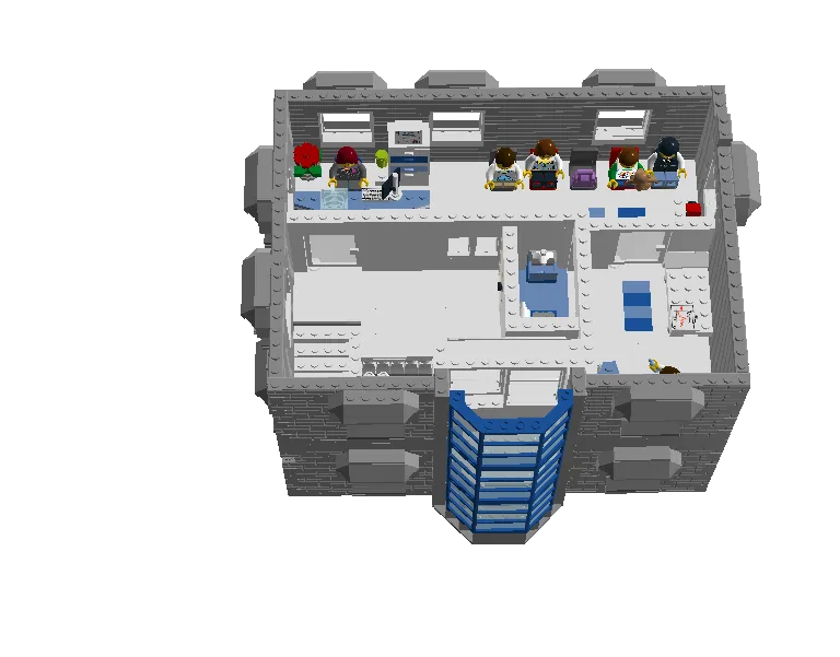 Pharmacy | LEGO® Ideas