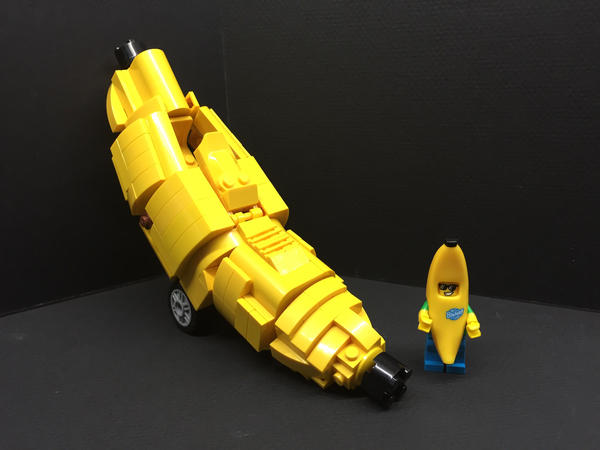 lego banana man 2018