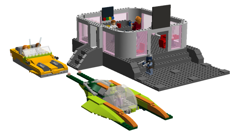 lego ideas star wars