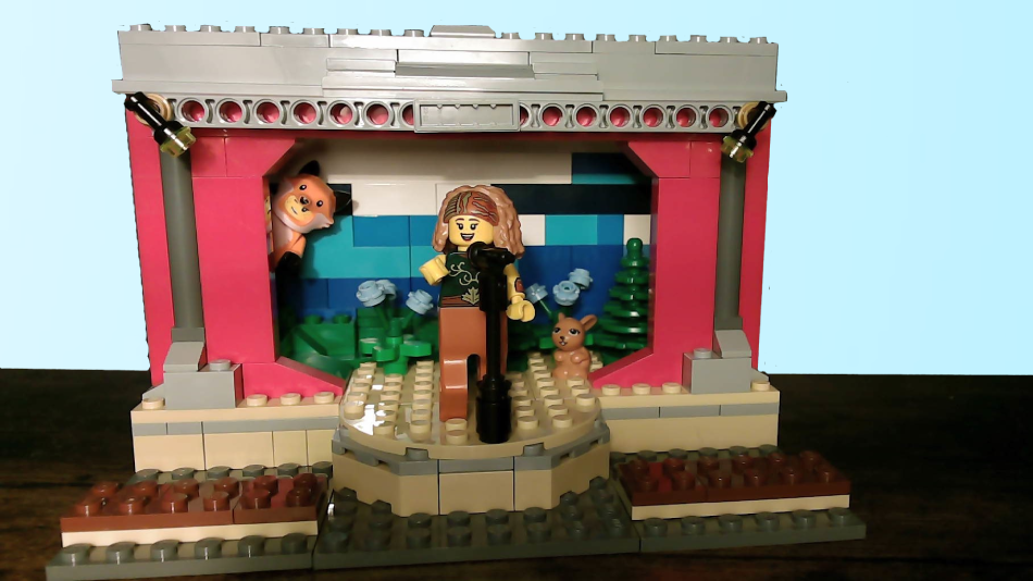 Lights, Camera… Build! - BrickJournal