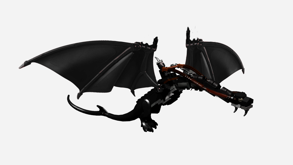 LEGO IDEAS The Witch King of Angmar