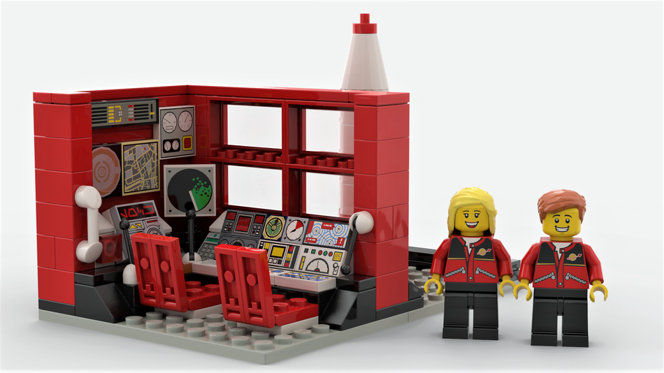 Lego control online center