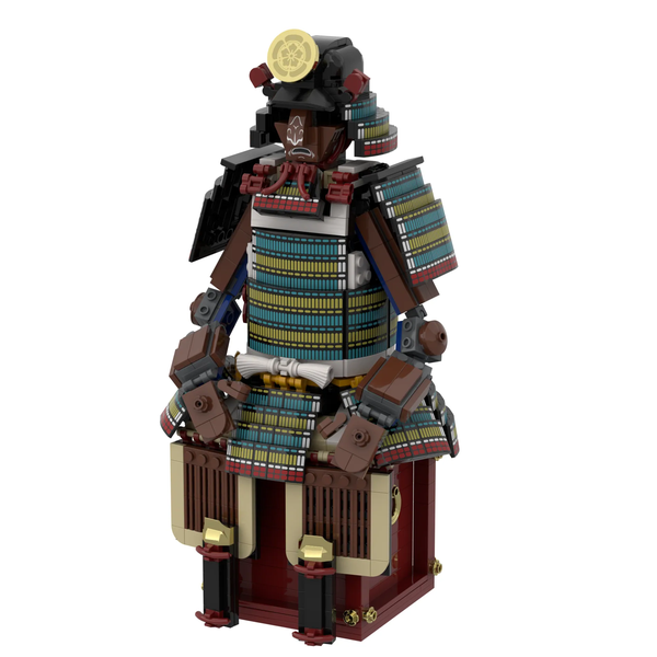 Lego kabuto hot sale