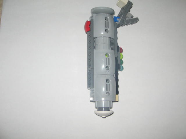 custom lego lightsaber