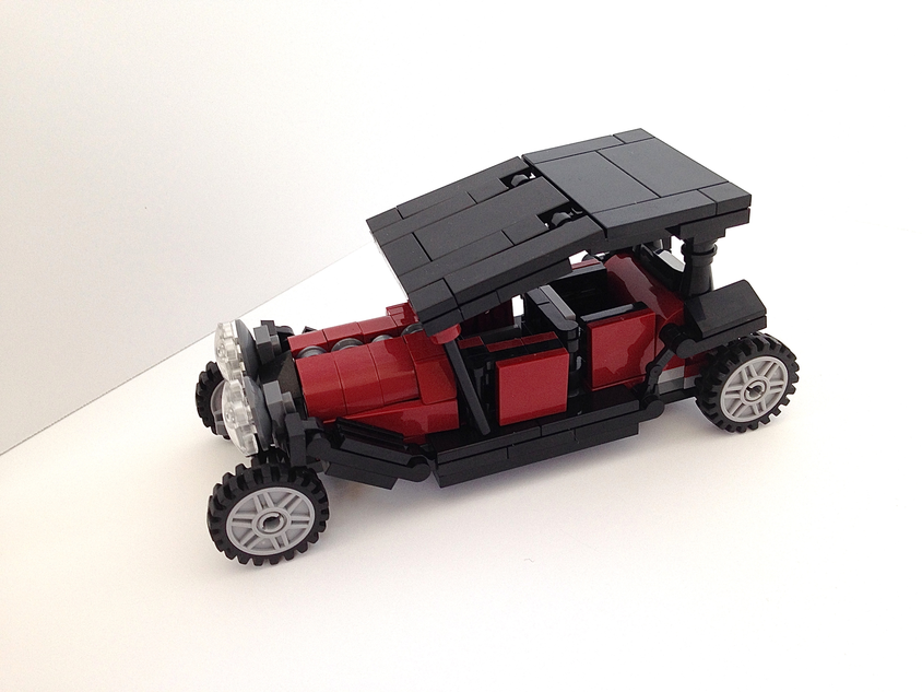 Lego best sale 1920s cars